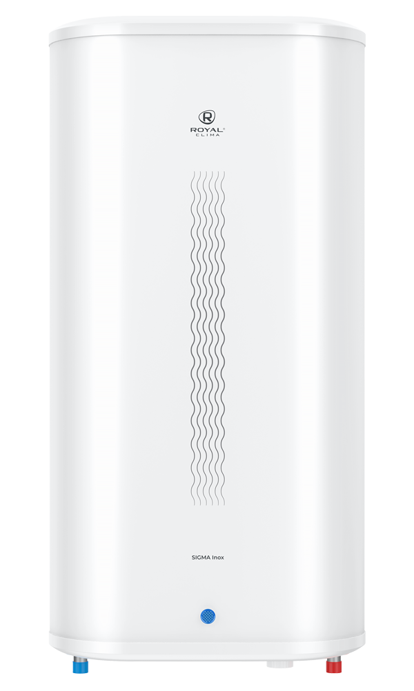 Водонагреватель накопительный ROYAL CLIMA SIGMA Inox 30 л RWH-SG30-FS