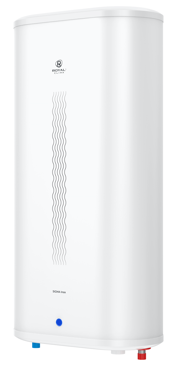 Водонагреватель накопительный ROYAL CLIMA SIGMA Inox 100 л RWH-SG100-FS