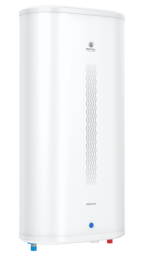 Водонагреватель накопительный ROYAL CLIMA SIGMA Inox 80 л RWH-SG80-FS