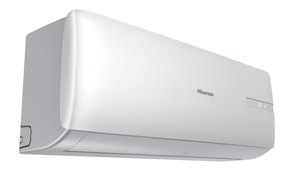 Внутренний блок мульти-сплит системы Hisense SILVER FM DC Inverter AMS-09UR4SVEDL6 (S)
