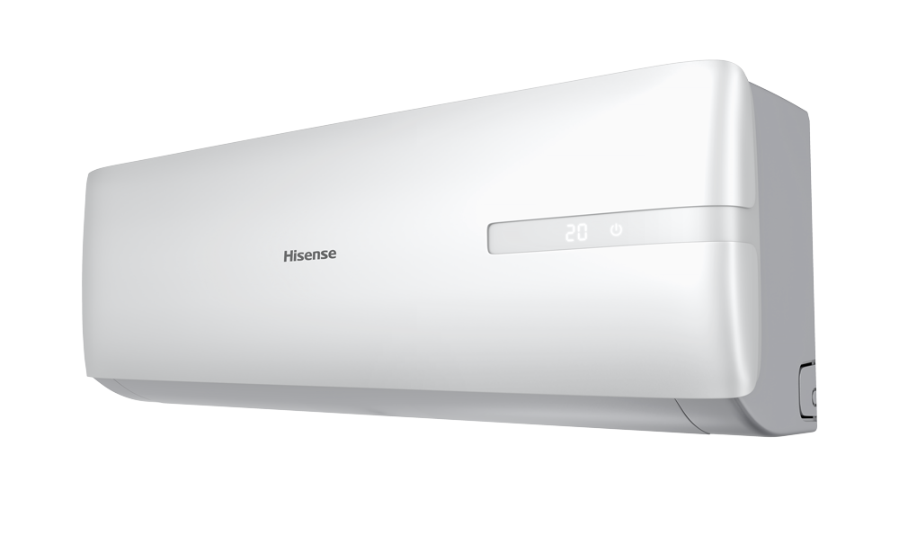 Внутренний блок мульти-сплит системы Hisense SILVER FM DC Inverter AMS-09UR4SVEDL6 (S)