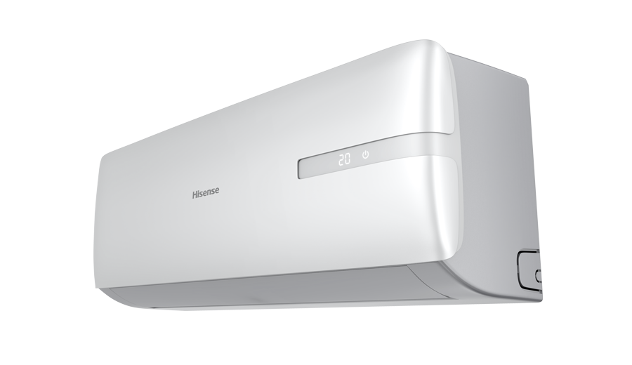 Внутренний блок мульти-сплит системы Hisense SILVER FM DC Inverter AMS-09UR4SVEDL6 (S)