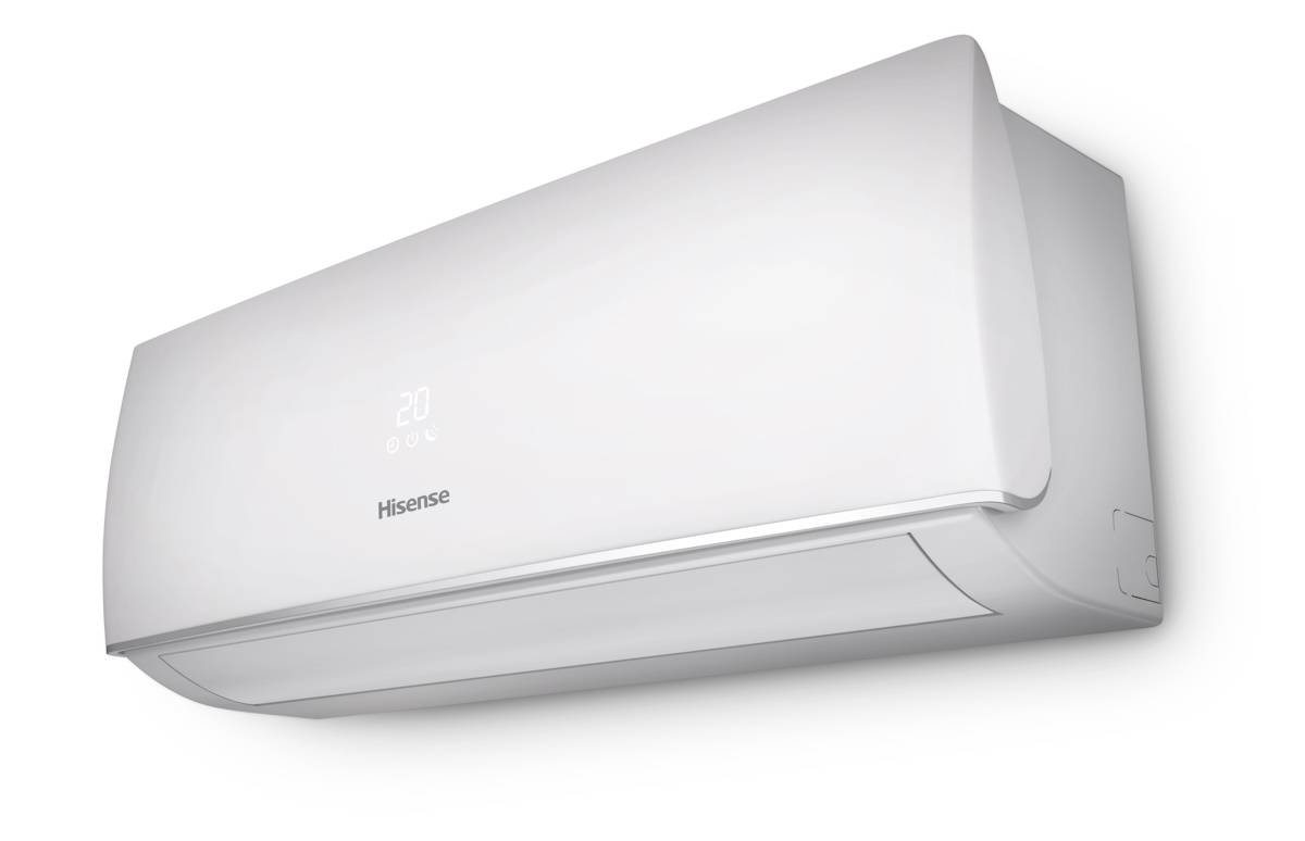 Сплит-система Hisense SMART DC Inverter инверторная AS-18UW4RMADB02