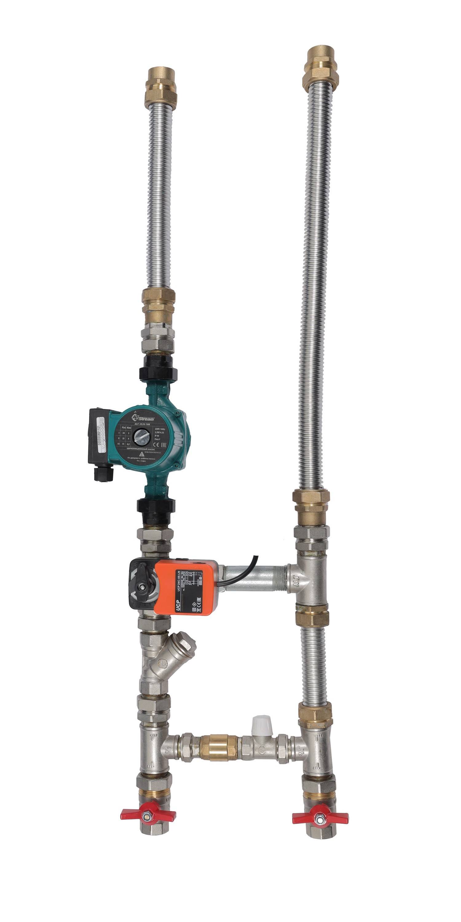 Смесительный узел Zilon ZMP 40-4.0