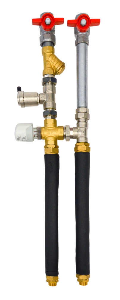 Смесительный узел ZMP ECO Kv 2 FC