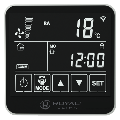 Приточно-вытяжная установка Royal Clima Soffio Primo 3.0 RCS-600-P 3.0