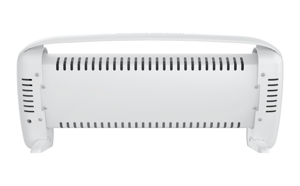 Обогреватель инфракрасный кварцевый Royal Clima SOLARE 1200 Вт RQH-SL1200-WT