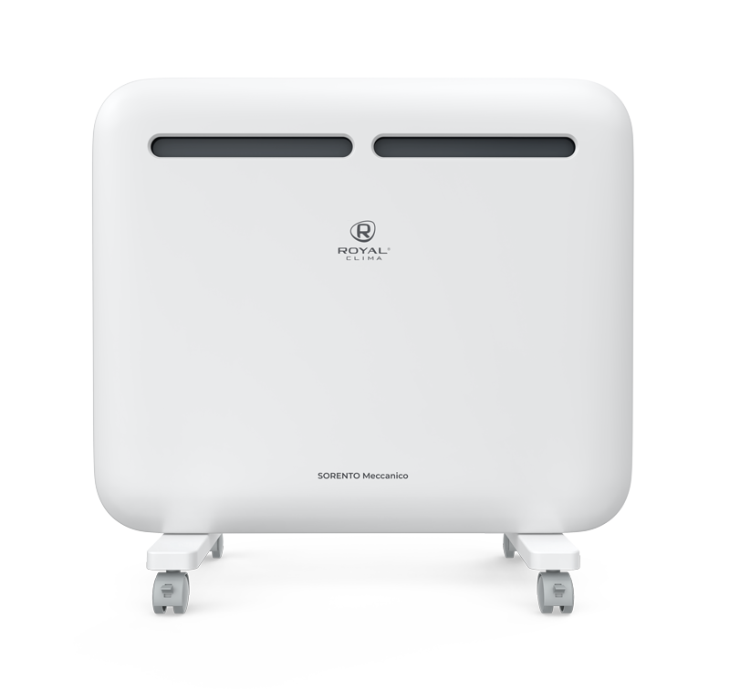Конвектор электрический ROYAL CLIMA SORENTO Meccanico 1500 Вт REC-S1500M