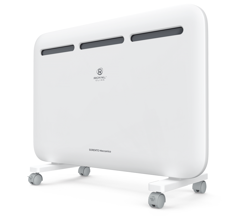Конвектор электрический ROYAL CLIMA SORENTO Elettronico 1500 Вт REC-S1500E