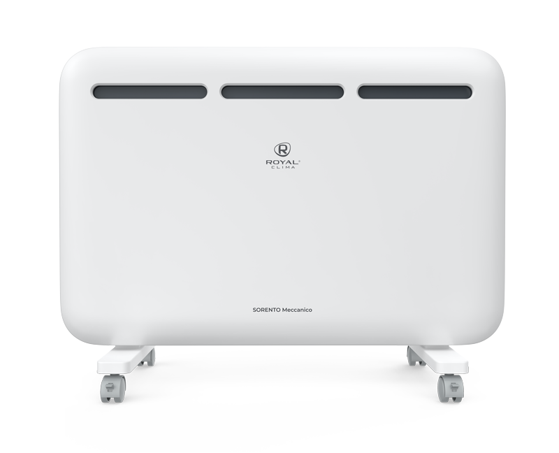 Конвектор электрический ROYAL CLIMA SORENTO Meccanico 1000 Вт REC-S1000M