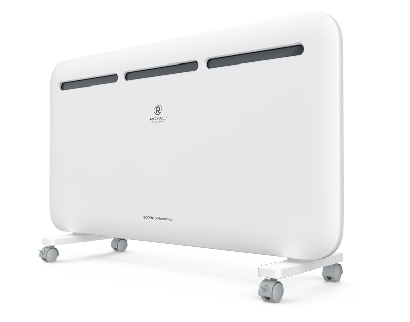 Конвектор электрический ROYAL CLIMA SORENTO Elettronico 1000 Вт REC-S1000E