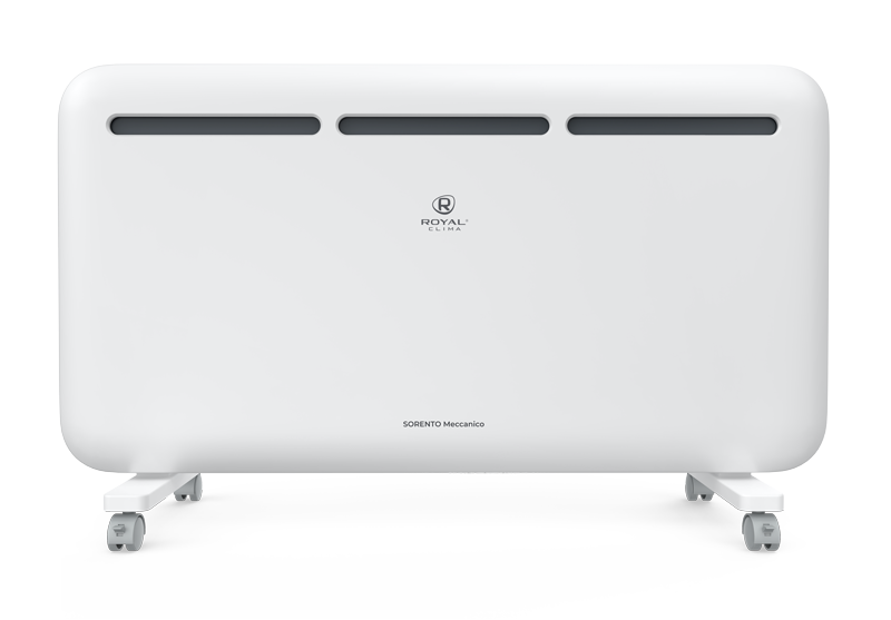 Конвектор электрический ROYAL CLIMA SORENTO Meccanico 2000 Вт REC-S2000M