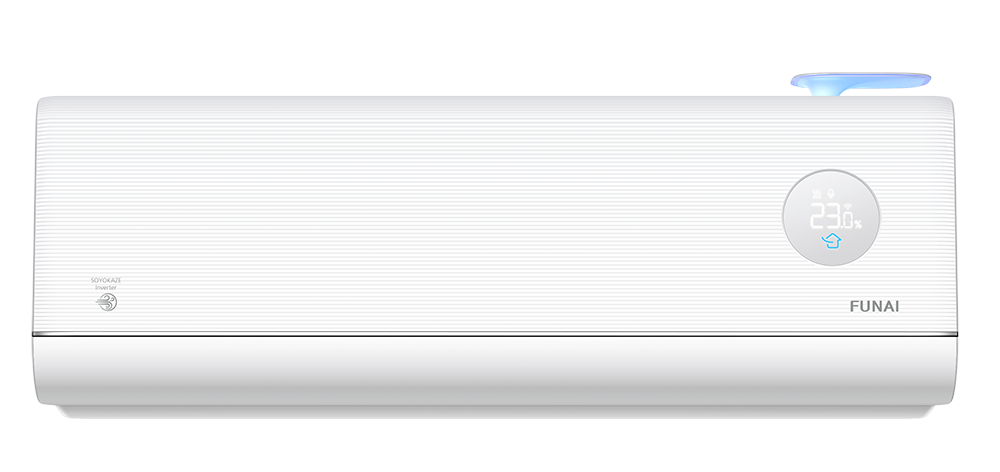 Инверторная сплит-система FUNAI SOYOKAZE Inverter комплект RAC-I-SZ35HP.D01