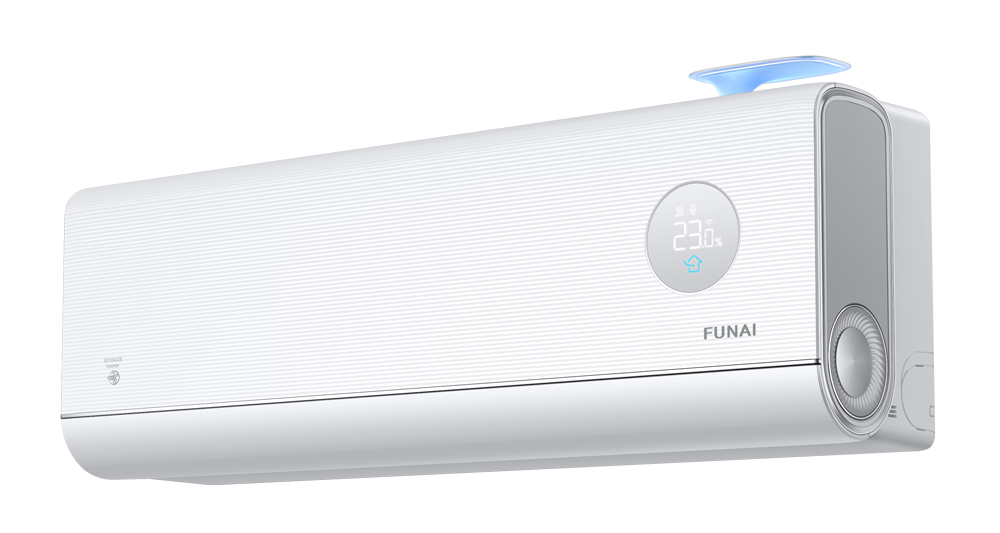 Инверторная сплит-система FUNAI SOYOKAZE Inverter комплект RAC-I-SZ30HP.D01