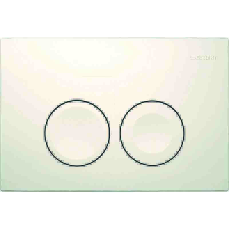 Кнопка смыва Geberit Delta50 белый 115.135.11.1