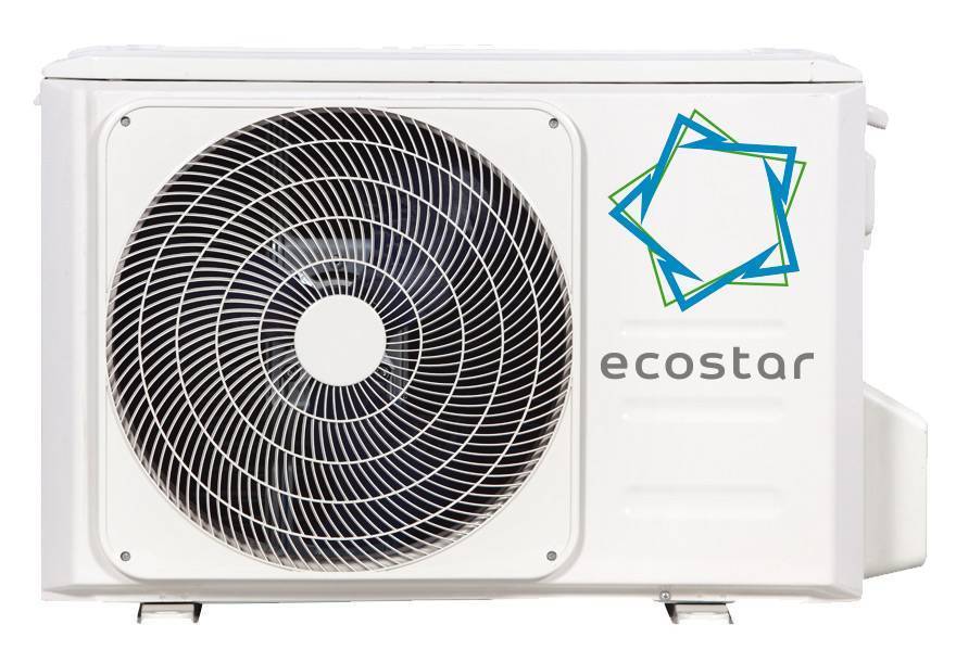 Сплит-система ECOSTAR SPARK UPGRADE KVS-SP12HT.1