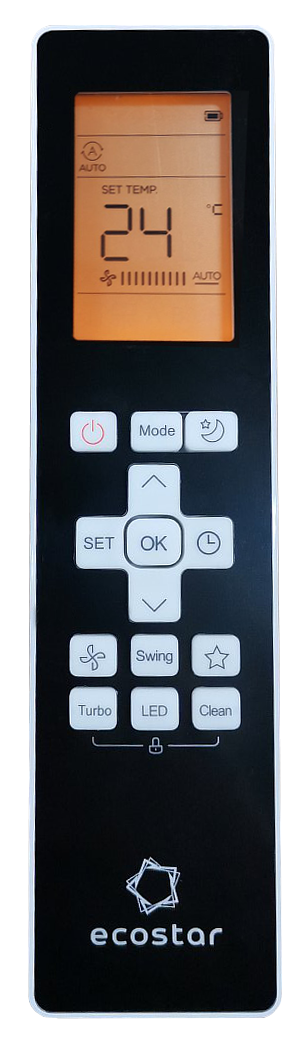 Сплит-система ECOSTAR SPARK UPGRADE KVS-SP18HT.1