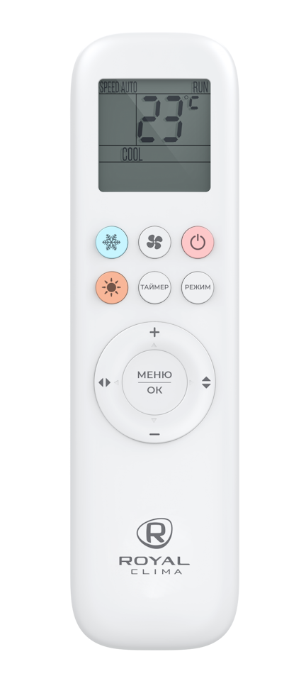 Сплит-система ROYAL Clima SPARTA DC EU Inverter инверторная RCI-SA40HN