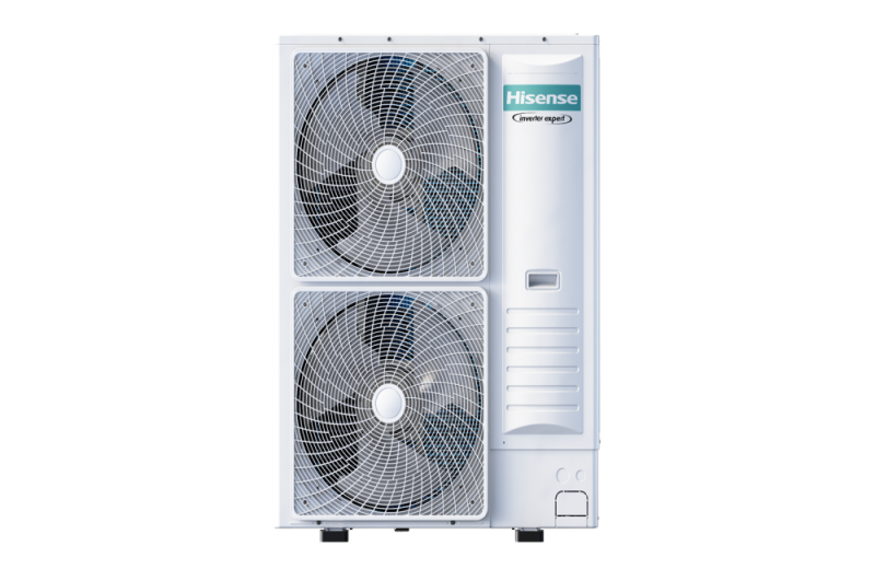 Сплит-система канальная инверторная Hisense HEAVY EU DC INVERTER ADT-12UX4RBL8/AUW-12U4RS8