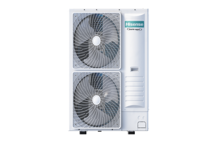 Сплит-система канальная инверторная Hisense HEAVY EU DC INVERTER R32 Wi-Fi комплект ADT-18UX4RCL8/AUW-18U4RS7 WI-FI