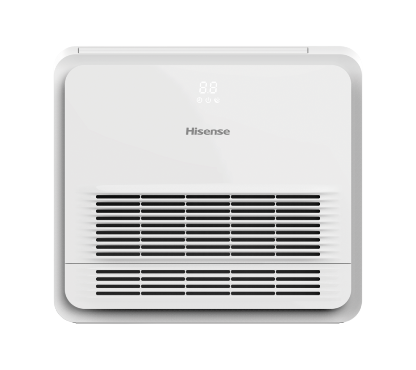 Сплит-система консольная Hisense HEAVY EU DC INVERTER AKT-09UR4RK8/AUW-09U4RS8 инверторная R32