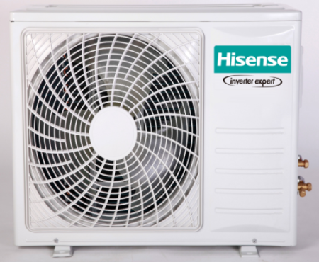 Сплит-система напольно-потолочная Hisense HEAVY EU DC INVERTER AUV-36UR4RC8/AUW-36U4RK7 инверторная R32