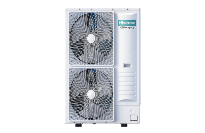 Сплит-система напольно-потолочная Hisense HEAVY EU DC INVERTER R32 Wi-Fi (комплект) AKT-09UR4RK8/AUW-09U4RS8 WI-FI