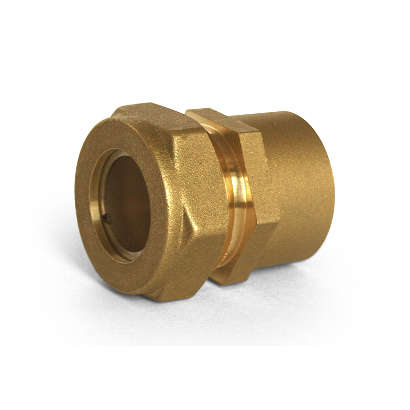 Муфта обжим-В 15 х 3/4 Stahlmann