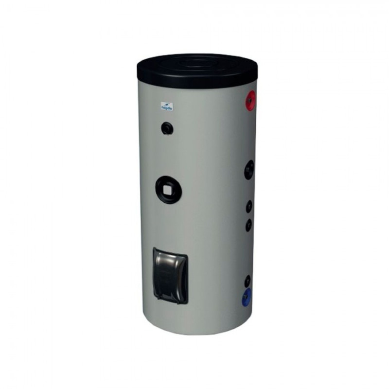 Бойлер 200 литров (30 кВт) косв нагрев Hajdu, возможность установки ТЭНа