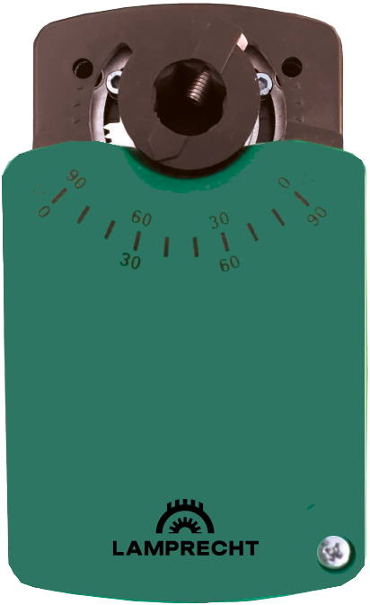 Электропривод стандартный LAMPRECHT LB24-04NS