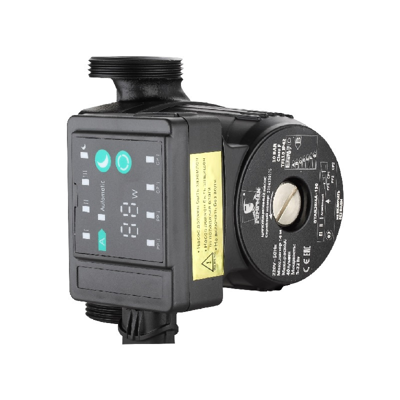 Насос циркуляционный ээ STAR 25/4 A 130с гайками