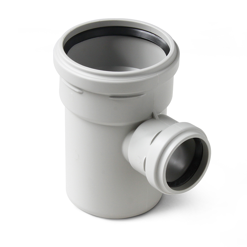 Тройник 110 х 58 х 87,5', Stilte Plus