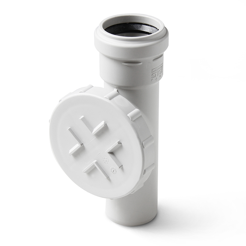 Ревизия 58 с круглой крышкой, Stilte Plus