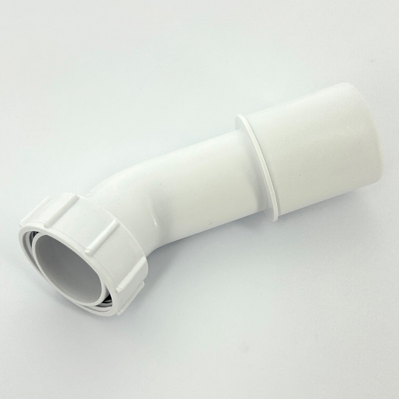 Отвод на 135' 40 х 50 мм