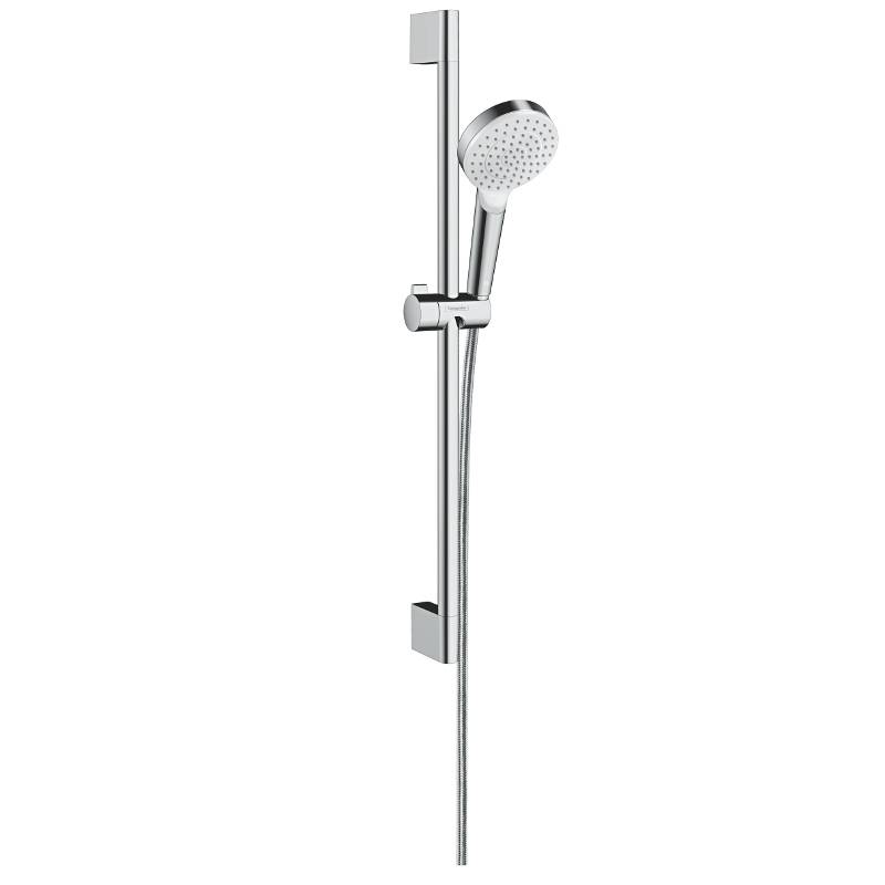 Ручной душ Hansgrohe Pulsify Select 105 3jet Relaxation матовый черный 24110670