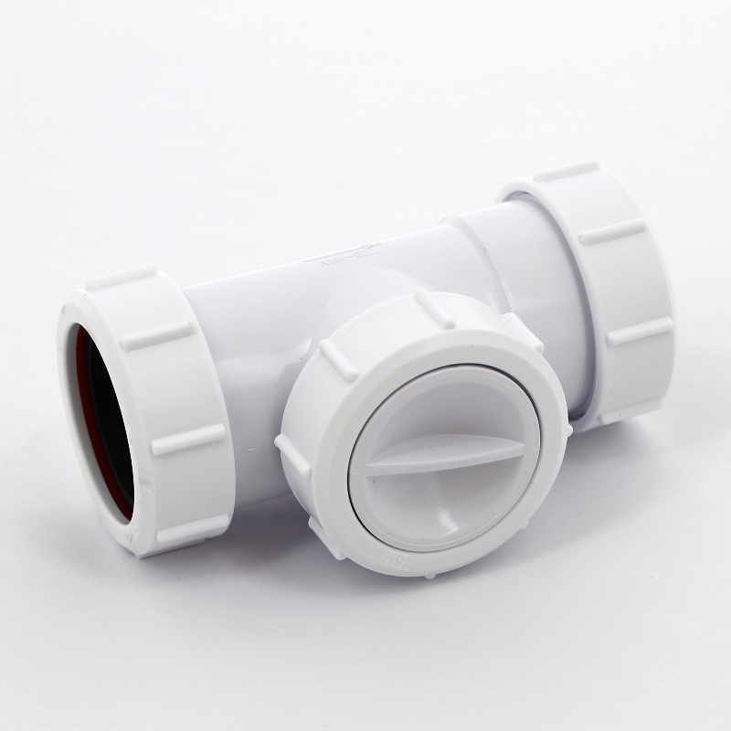 Клапан обратный 40 мм компрес.