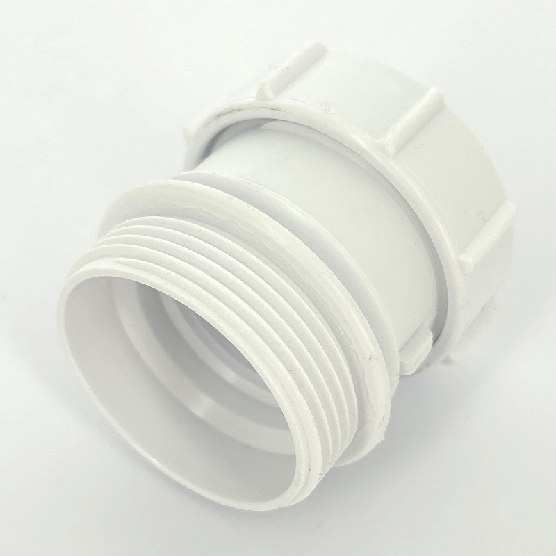 Муфта переходная 1 1/2 х 40 мм компрес.