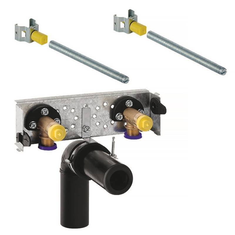 Монтажный элемент Geberit GIS для умывальника 461.430.00.1