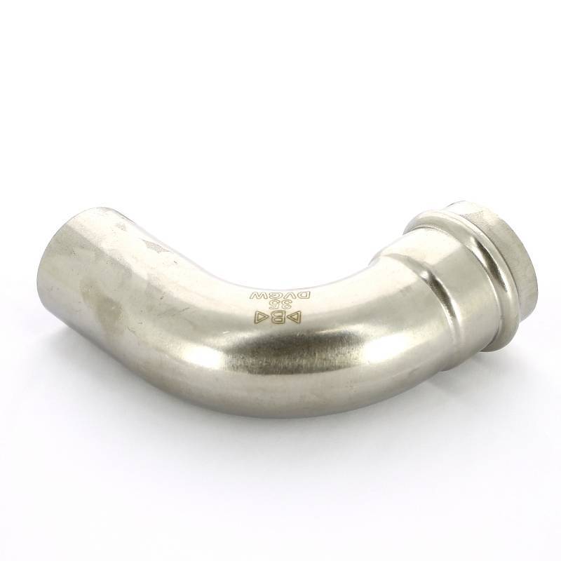 Угол-вставка пресс 45° IBP >B< Press Inox 35 мм PS5001 0350000