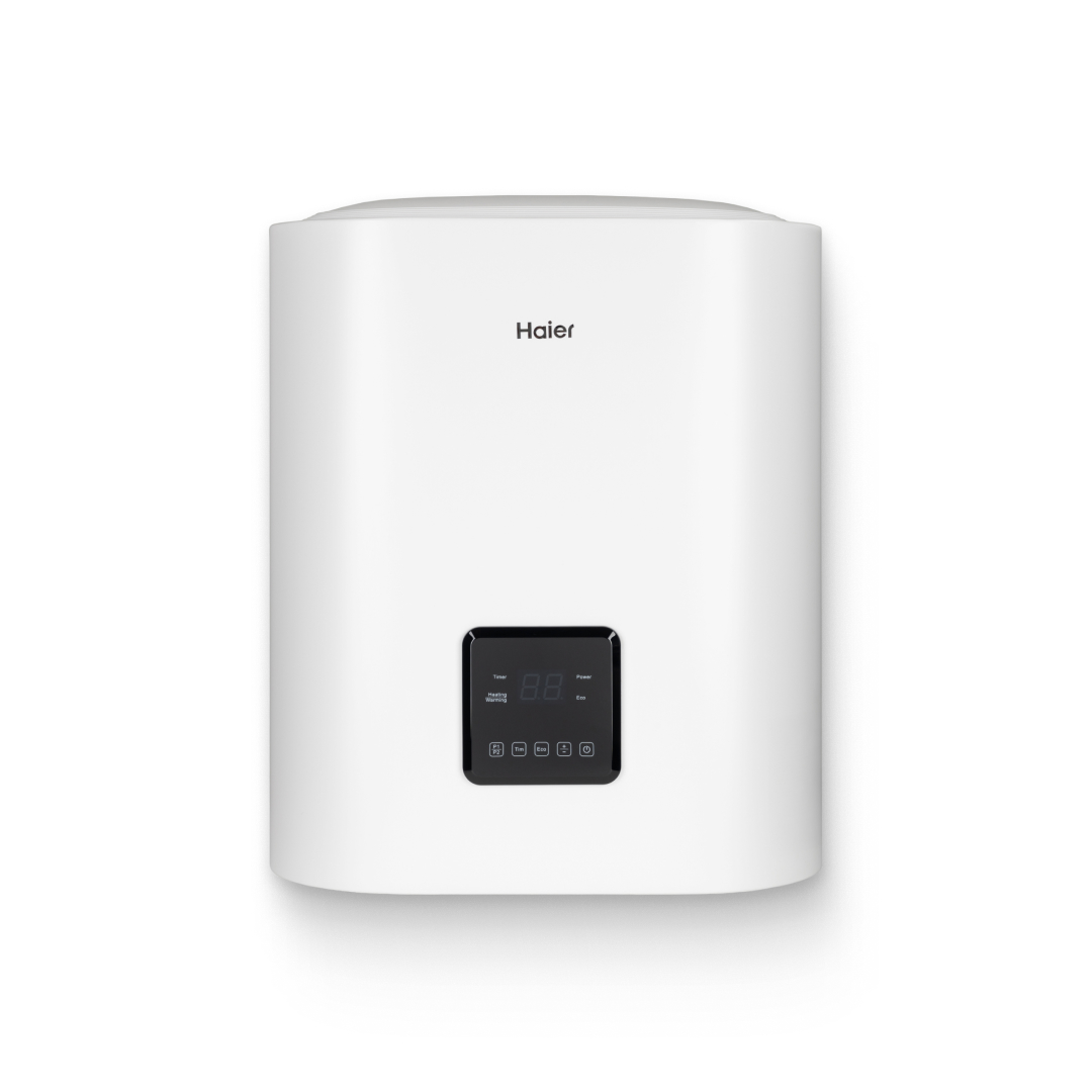 ЭВН накопит 30 л плоский нерж Haier ES 30V-F6 INOX