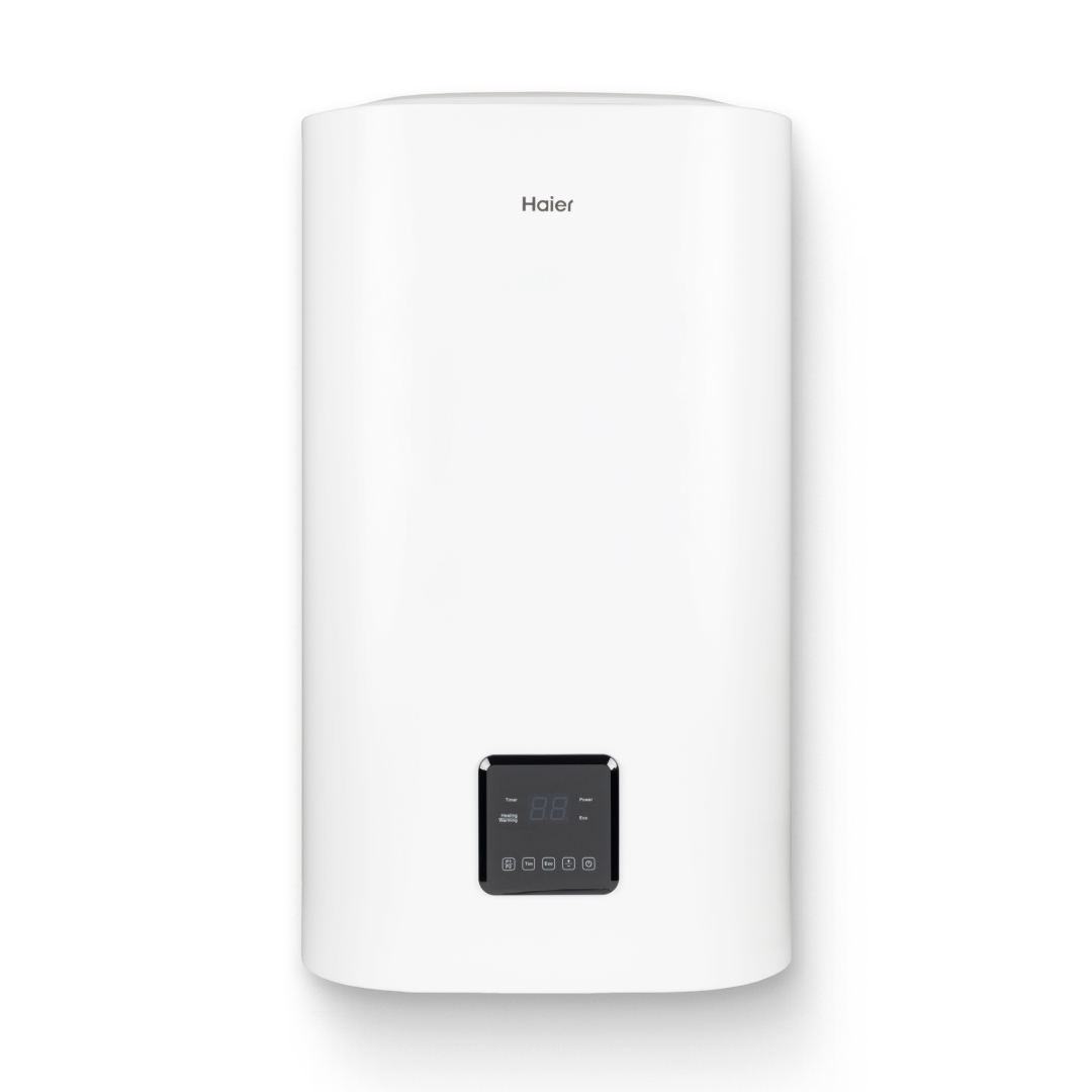 ЭВН накопит 50 л плоский нерж Haier ES 50V-F6 INOX