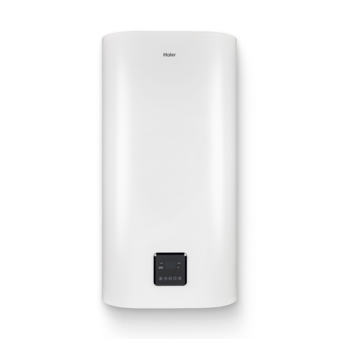 ЭВН накопит 100 л плоский нерж Haier ES 100V-F6 INOX
