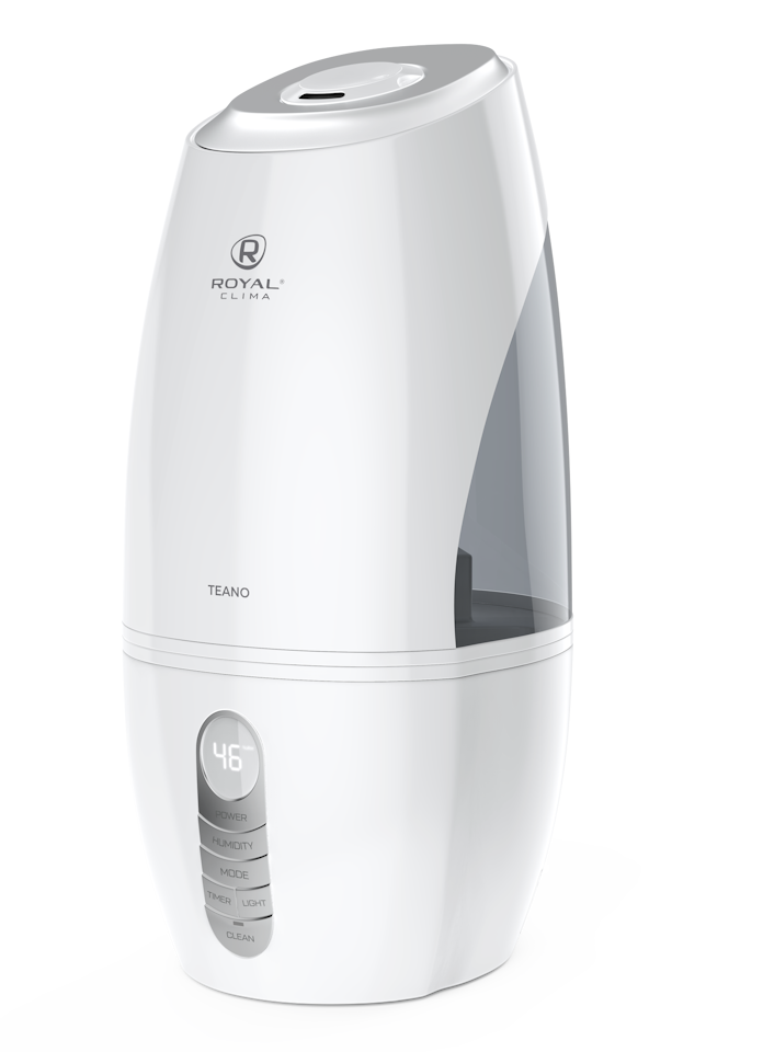 Увлажнитель воздуха ультразвуковой ROYAL CLIMA TEANO RUH-T300/5.7E-BL