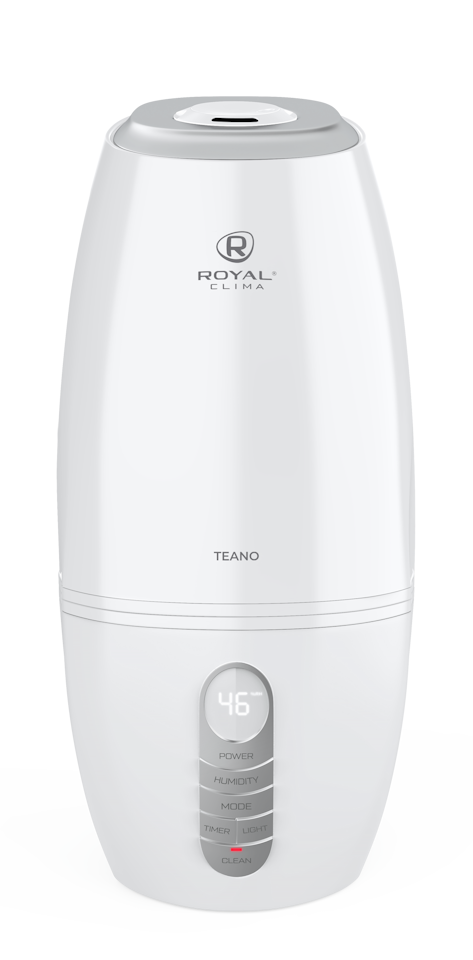 Увлажнитель воздуха ультразвуковой ROYAL CLIMA TEANO RUH-T300/5.7E-BL