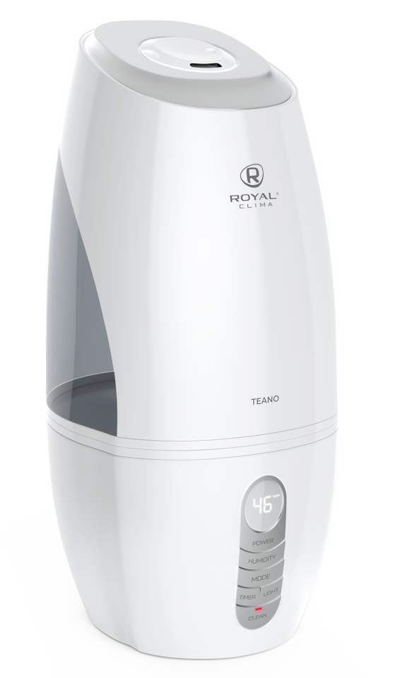 Увлажнитель воздуха ультразвуковой ROYAL CLIMA TEANO RUH-T300/5.7E-WT