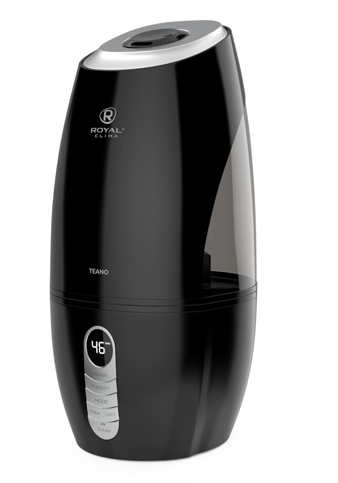 Увлажнитель воздуха ультразвуковой ROYAL CLIMA TEANO RUH-T300/5.7E-BL