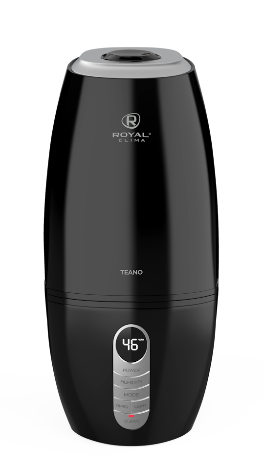 Увлажнитель воздуха ультразвуковой ROYAL CLIMA TEANO RUH-T300/5.7E-WT
