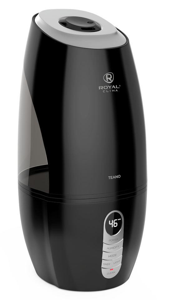 Увлажнитель воздуха ультразвуковой ROYAL CLIMA TEANO RUH-T300/5.7E-WT
