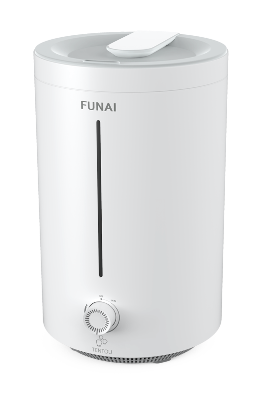 Увлажнитель воздуха ультразвуковой Funai Tentou USH-TTM7201WC
