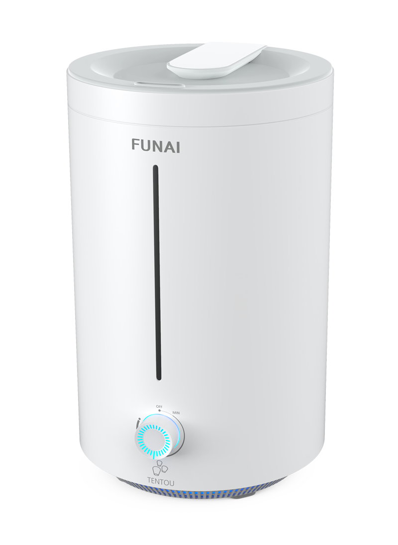 Увлажнитель воздуха ультразвуковой Funai Tentou USH-TTM7201WC